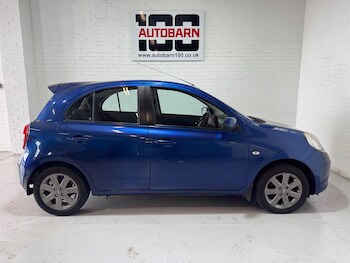 Used Nissan Micra 2012 for sale - 79344228: Photo