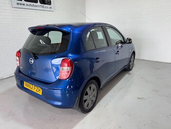 Used Nissan Micra 2012 for sale - 79344228: Photo