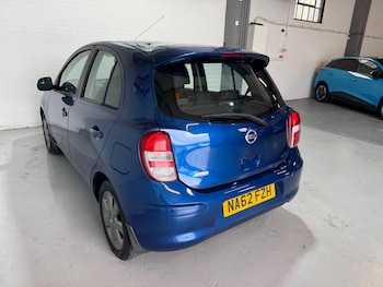 Used Nissan Micra 2012 for sale - 79344228: Photo