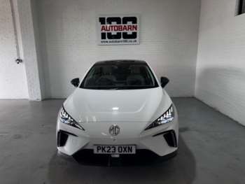 Used MG MG4 2023 for sale - 75273097: Photo