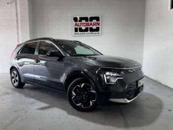 2022 - 64.8kWh 4 Auto 5dr