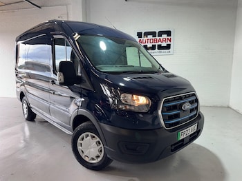 Used Ford Transit 2023 for sale - 79528061: Photo