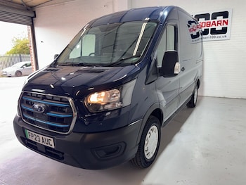 Used Ford Transit 2023 for sale - 79528061: Photo