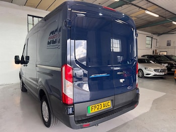 Used Ford Transit 2023 for sale - 79528061: Photo