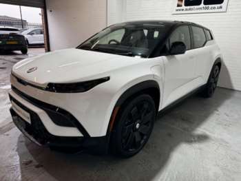 Used Fisker Ocean 2025 for sale - 74825293: Photo
