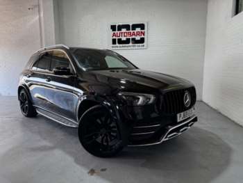 2019 (69) - 2.0 GLE300d AMG Line (Premium) G-Tronic 4MATIC Euro 6 (s/s) 5dr