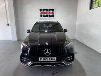 Used Mercedes-Benz GLE-Class 2019 for sale - 74817353: Photo
