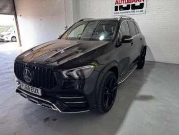 Used Mercedes-Benz GLE-Class 2019 for sale - 74817353: Photo