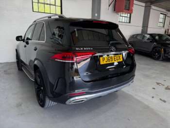 Used Mercedes-Benz GLE-Class 2019 for sale - 74817353: Photo
