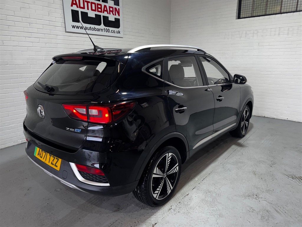 Used MG MG ZS 2021 for sale - 76957185: Photo 13