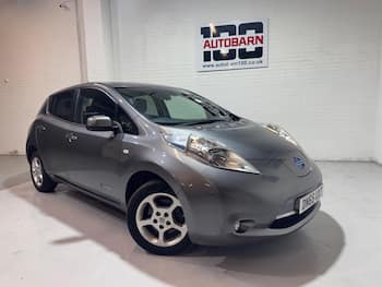 Used Nissan Leaf 2015 for sale - 79603781: Photo