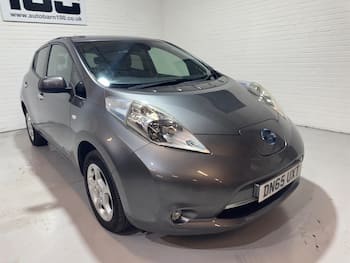 Used Nissan Leaf 2015 for sale - 79603781: Photo