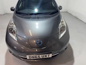Used Nissan Leaf 2015 for sale - 79603781: Photo
