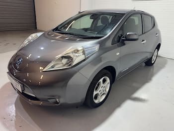 Used Nissan Leaf 2015 for sale - 79603781: Photo