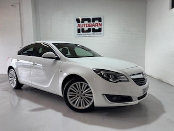 Used Vauxhall Insignia 2016 for sale - 78779228: Photo