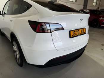 Used Tesla Model Y 2022 for sale - 74824745: Photo