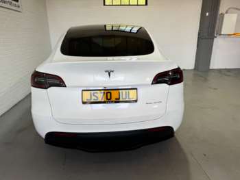 Used Tesla Model Y 2022 for sale - 74824745: Photo