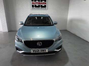 Used MG MG ZS 2021 for sale - 75249696: Photo