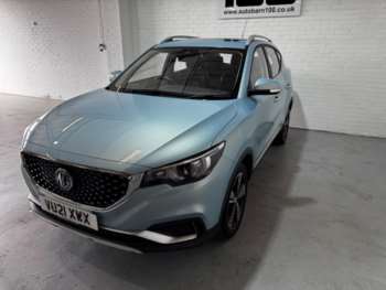 Used MG MG ZS 2021 for sale - 75249696: Photo