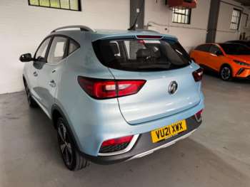 Used MG MG ZS 2021 for sale - 75249696: Photo
