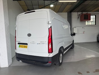Used Maxus eDeliver 9 2023 for sale - 78838342: Photo