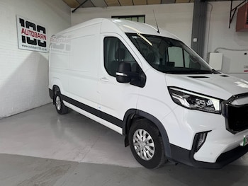Used Maxus eDeliver 9 2023 for sale - 78838342: Photo