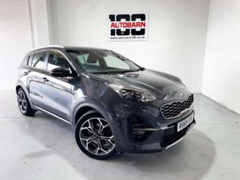 Used Kia Sportage 2019 for sale - 75085313: Photo