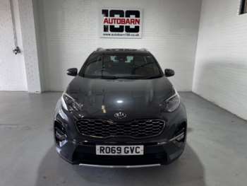 Used Kia Sportage 2019 for sale - 75085313: Photo