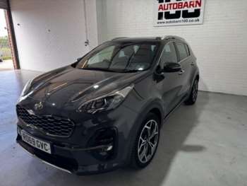 Used Kia Sportage 2019 for sale - 75085313: Photo