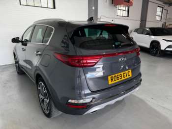 Used Kia Sportage 2019 for sale - 75085313: Photo