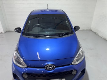 Used Hyundai i10 2018 for sale - 78081518: Photo