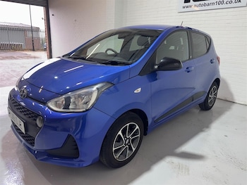 Used Hyundai i10 2018 for sale - 78081518: Photo
