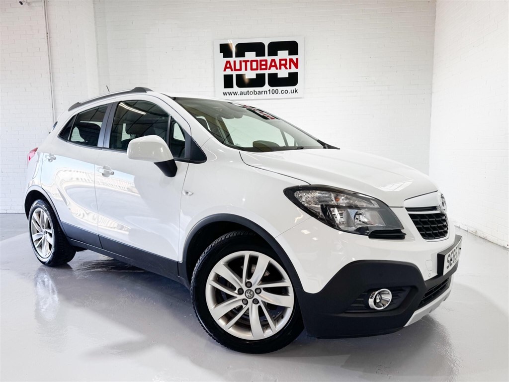 Used Vauxhall Mokka 2016 for sale - 78117042: Photo 1