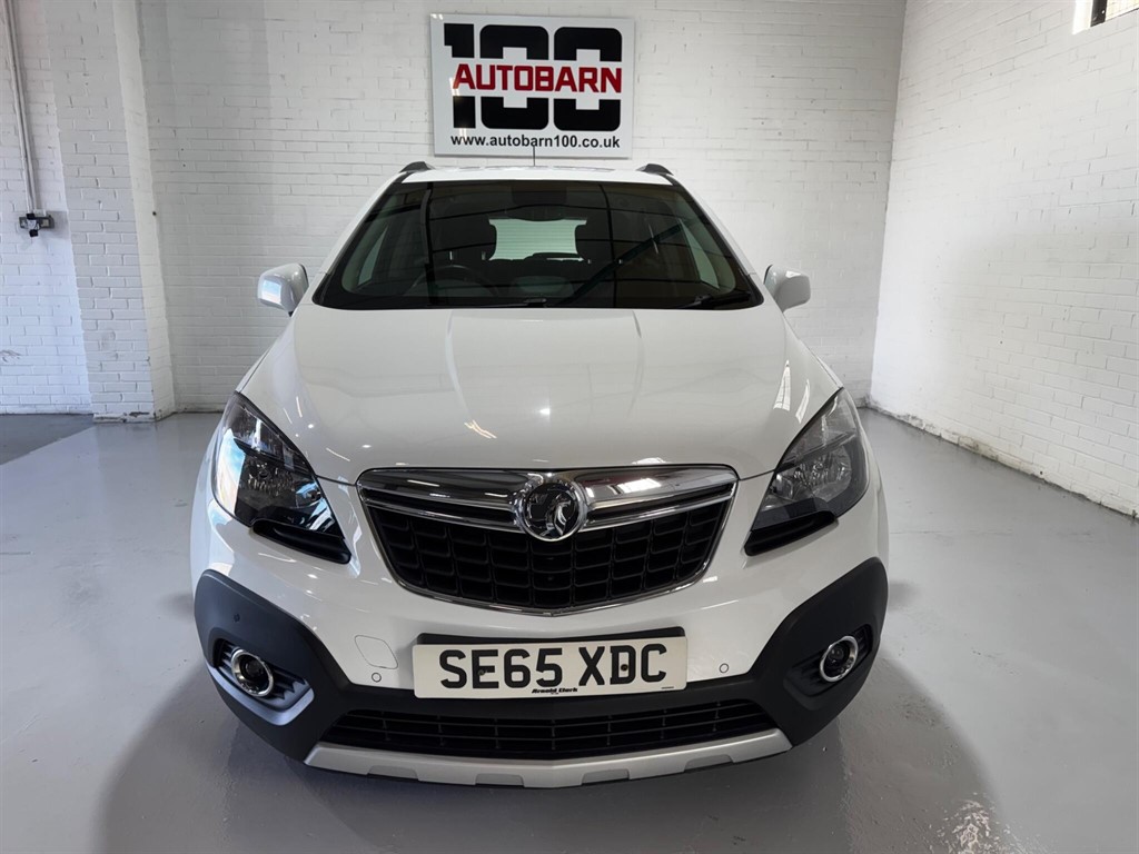 Used Vauxhall Mokka 2016 for sale - 78117042: Photo 10