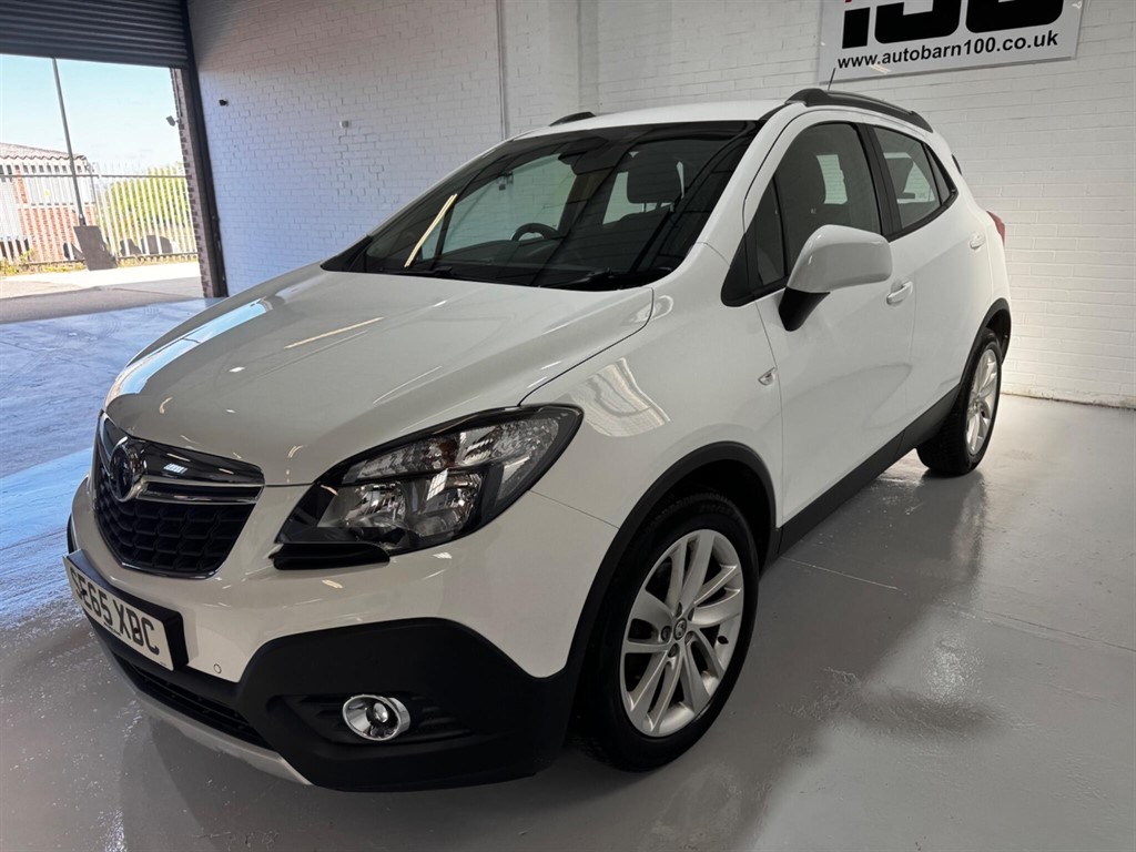 Used Vauxhall Mokka 2016 for sale - 78117042: Photo 11