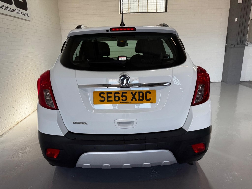 Used Vauxhall Mokka 2016 for sale - 78117042: Photo 12