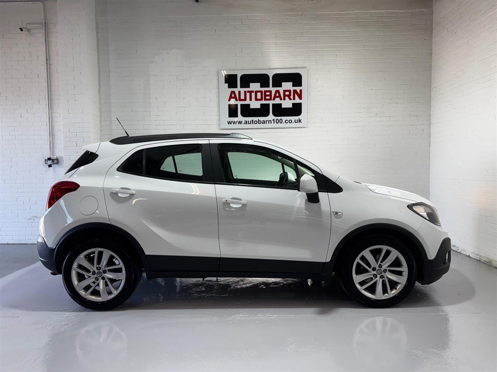 Used Vauxhall Mokka 2016 for sale - 78117042: Photo 13