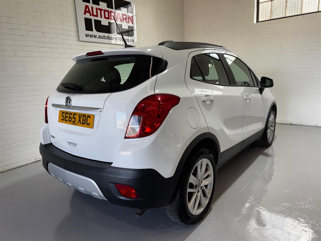 Used Vauxhall Mokka 2016 for sale - 78117042: Photo 14