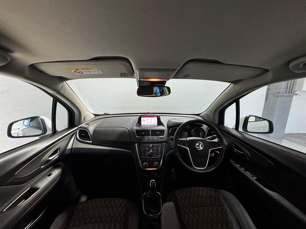 Used Vauxhall Mokka 2016 for sale - 78117042: Photo 16