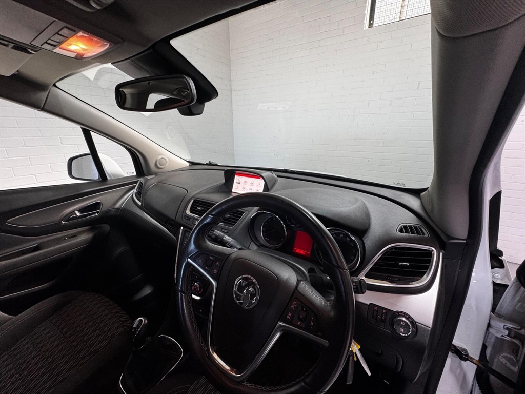 Used Vauxhall Mokka 2016 for sale - 78117042: Photo 17