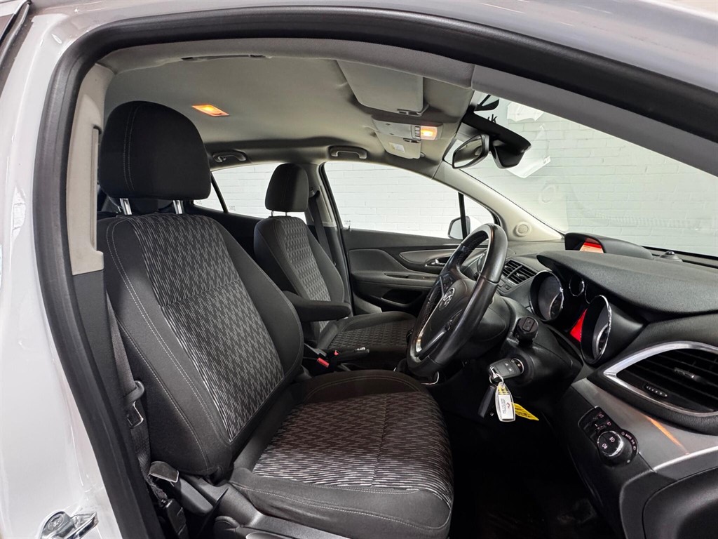Used Vauxhall Mokka 2016 for sale - 78117042: Photo 18