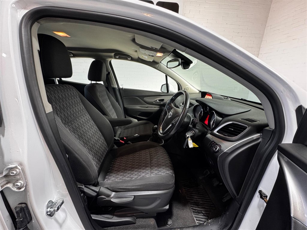 Used Vauxhall Mokka 2016 for sale - 78117042: Photo 19