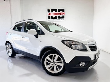 Used Vauxhall Mokka 2016 for sale - 78117042: Photo
