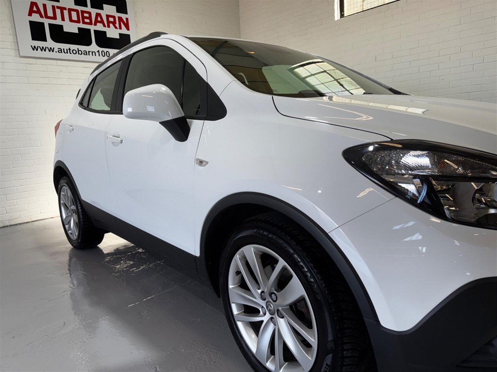 Used Vauxhall Mokka 2016 for sale - 78117042: Photo 2