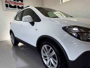 Used Vauxhall Mokka 2016 for sale - 78117042: Photo