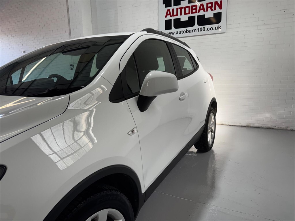 Used Vauxhall Mokka 2016 for sale - 78117042: Photo 31