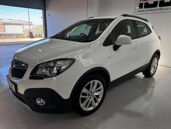 Used Vauxhall Mokka 2016 for sale - 78117042: Photo