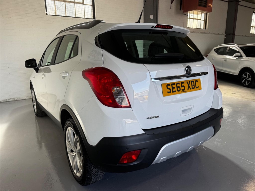 Used Vauxhall Mokka 2016 for sale - 78117042: Photo 4