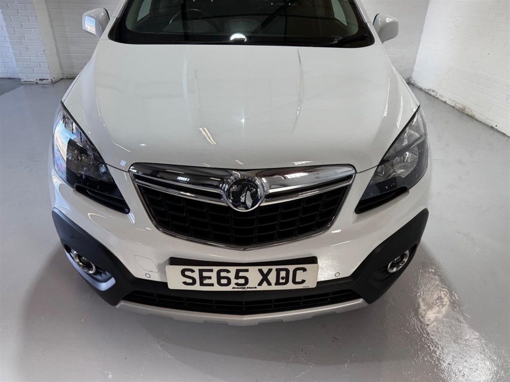 Used Vauxhall Mokka 2016 for sale - 78117042: Photo 5