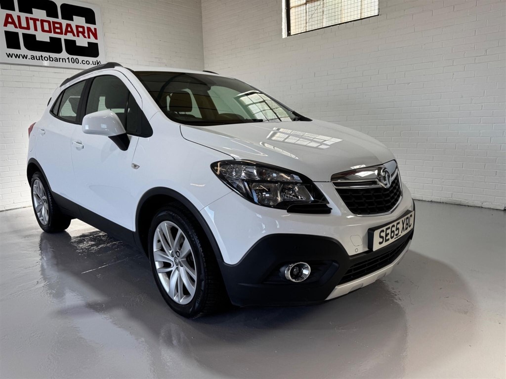 Used Vauxhall Mokka 2016 for sale - 78117042: Photo 6